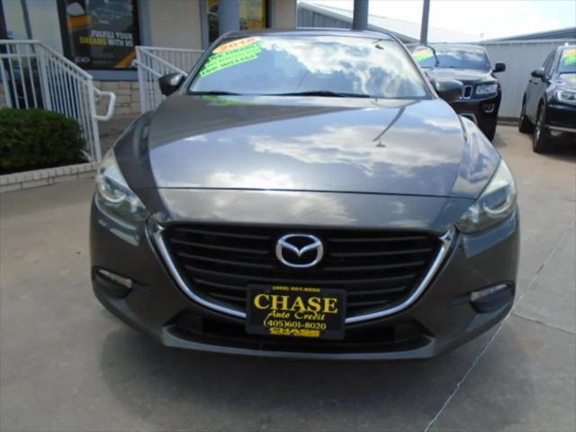2018 Mazda Mazda3 Touring