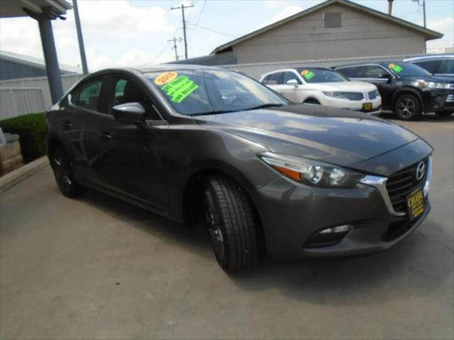 2018 Mazda Mazda3 Touring