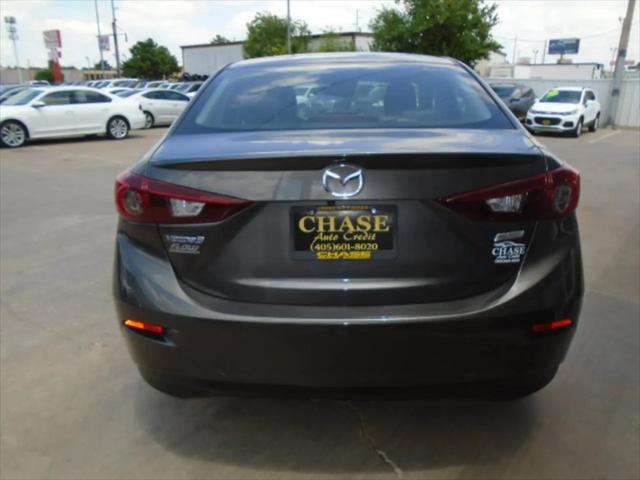 2018 Mazda Mazda3 Touring