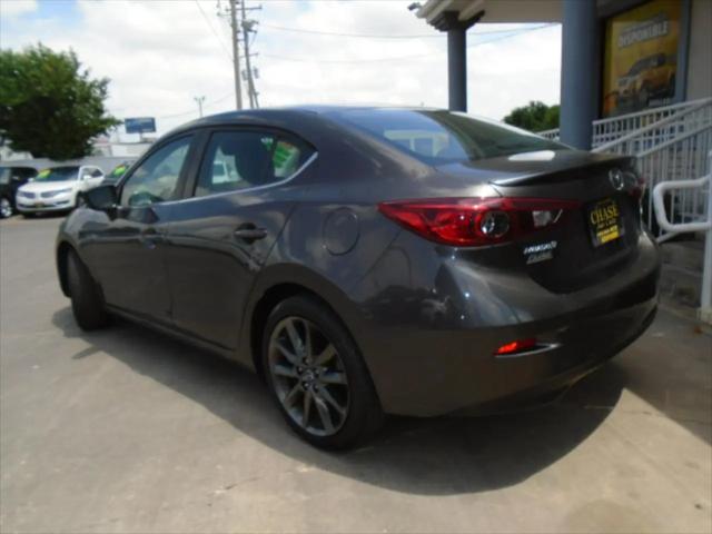 2018 Mazda Mazda3 Touring