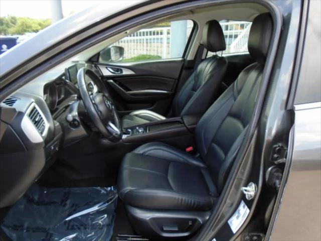 2018 Mazda Mazda3 Touring
