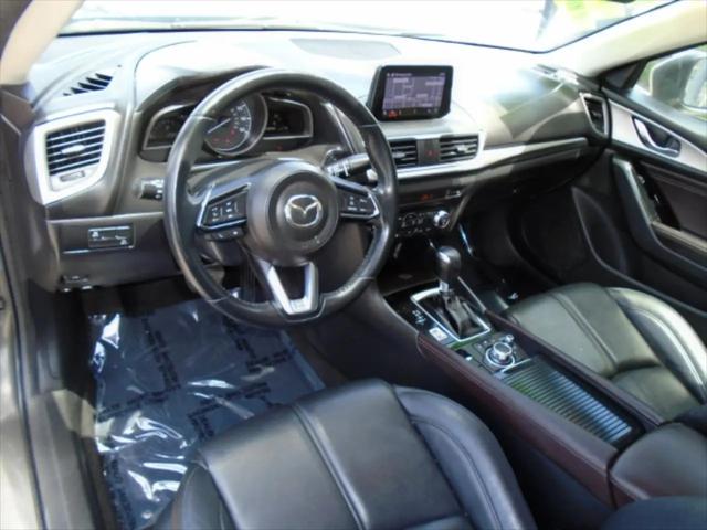 2018 Mazda Mazda3 Touring