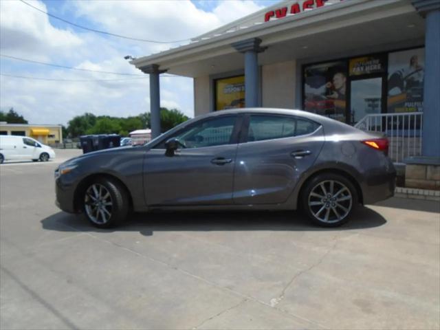 2018 Mazda Mazda3 Touring
