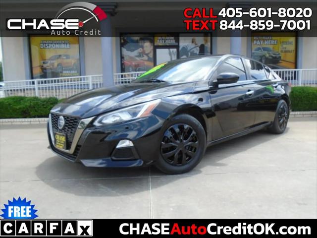 2020 Nissan Altima S FWD for sale in Oklahoma City, OK