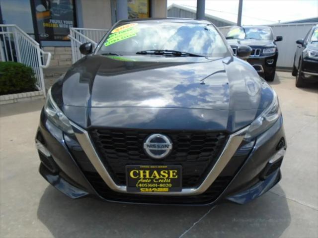 2020 Nissan Altima S FWD