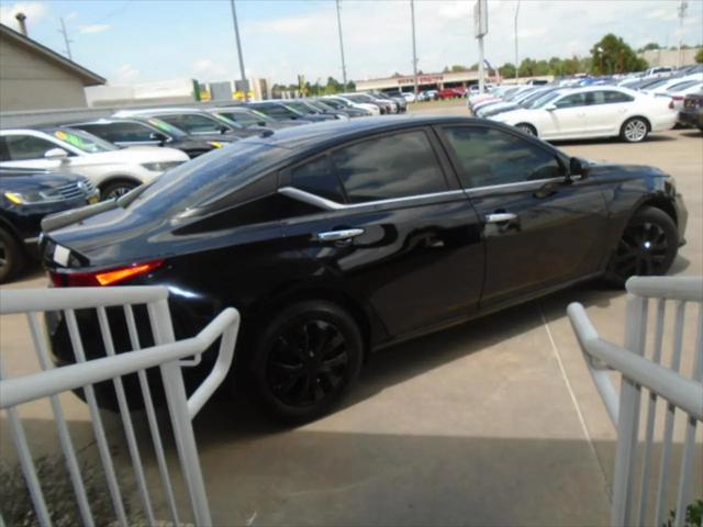 2020 Nissan Altima S FWD