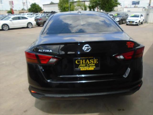 2020 Nissan Altima S FWD