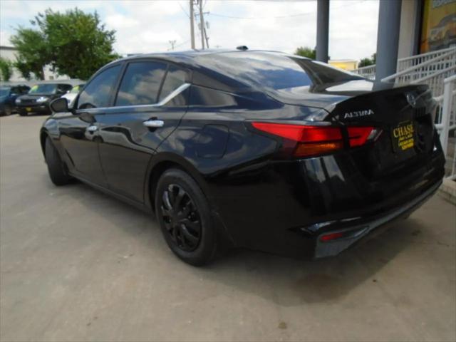 2020 Nissan Altima S FWD
