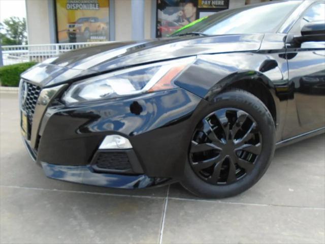 2020 Nissan Altima S FWD