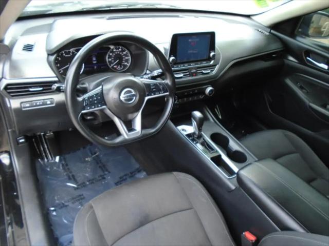 2020 Nissan Altima S FWD