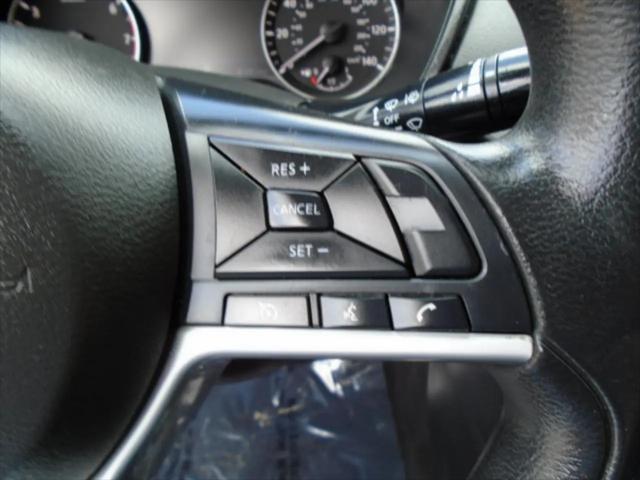 2020 Nissan Altima S FWD
