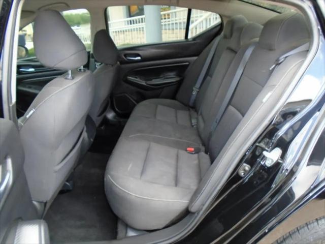 2020 Nissan Altima S FWD
