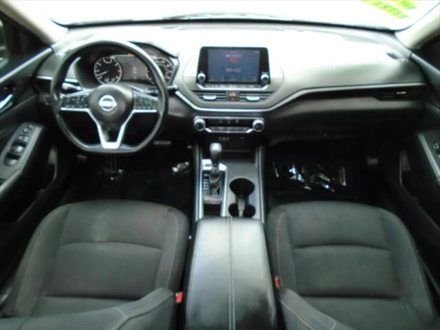 2020 Nissan Altima S FWD