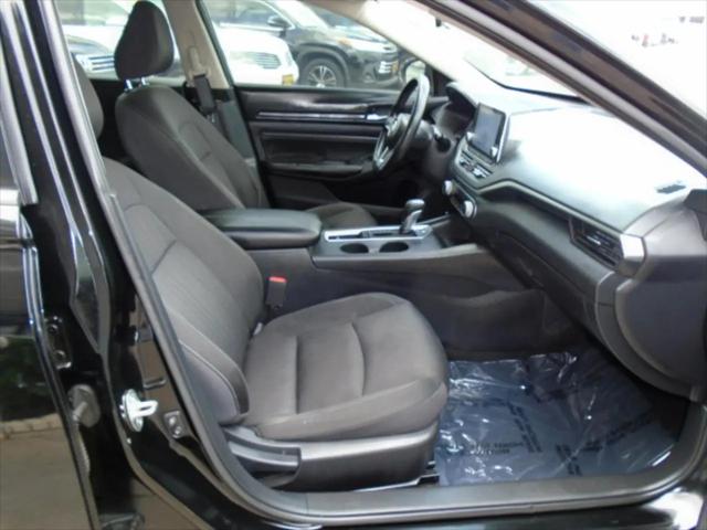 2020 Nissan Altima S FWD