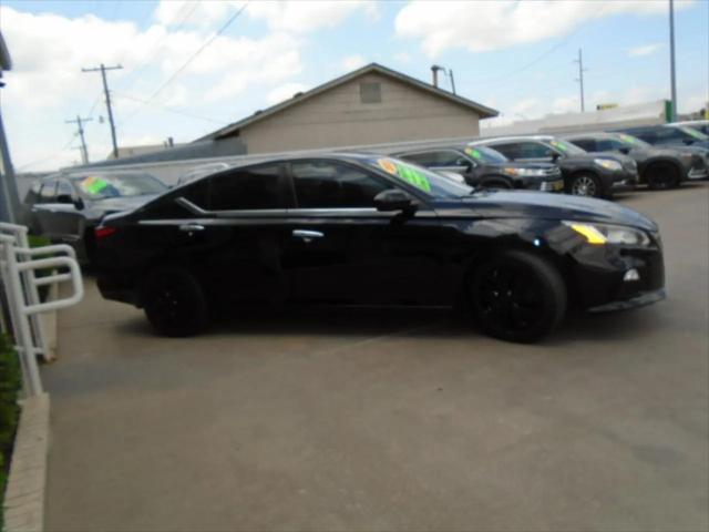 2020 Nissan Altima S FWD