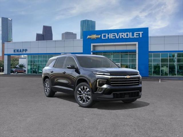 2026 Chevrolet Traverse FWD LT for sale in Houston, TX