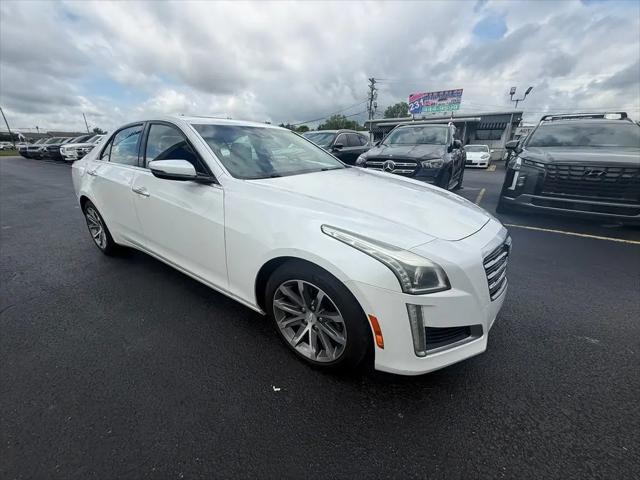 2016 Cadillac CTS Luxury Collection for sale in Lebanon, TN
