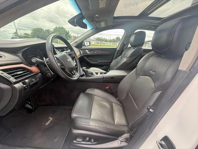 2016 Cadillac CTS Luxury Collection