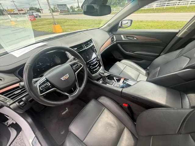 2016 Cadillac CTS Luxury Collection