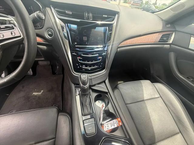 2016 Cadillac CTS Luxury Collection