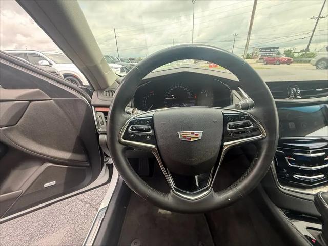 2016 Cadillac CTS Luxury Collection