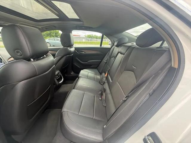 2016 Cadillac CTS Luxury Collection
