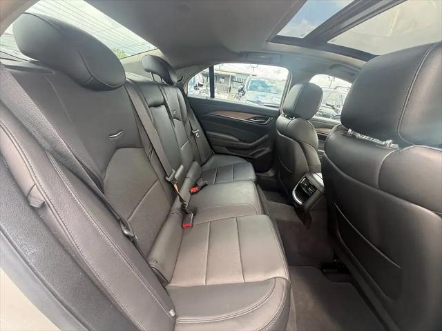 2016 Cadillac CTS Luxury Collection