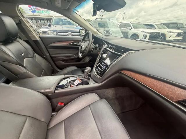 2016 Cadillac CTS Luxury Collection