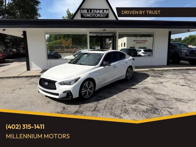 2018 INFINITI Q50 3.0t SPORT for sale in Omaha, NE