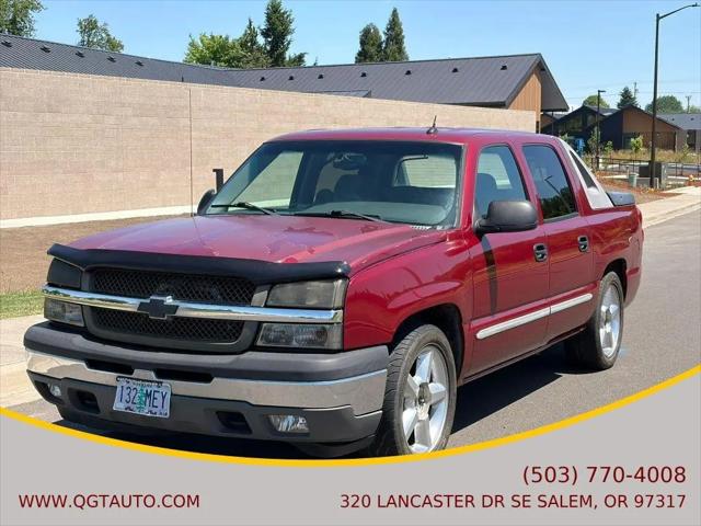2005 Chevrolet Avalanche LS for sale in Salem, OR