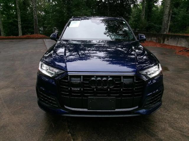 2022 Audi Q7 Premium Plus 55 TFSI quattro Tiptronic