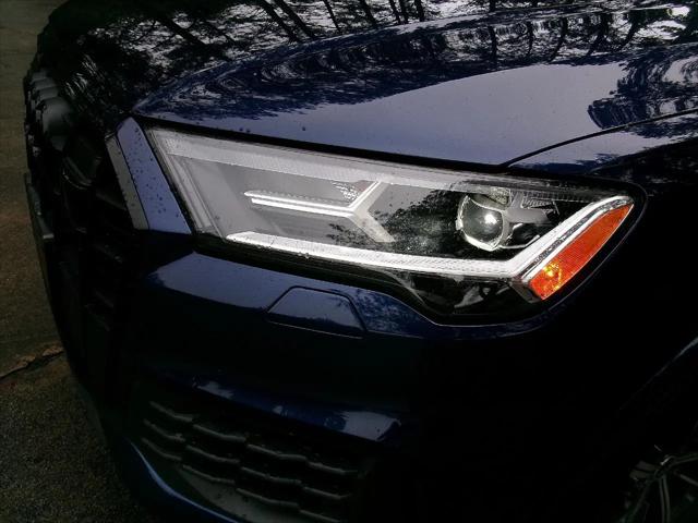 2022 Audi Q7 Premium Plus 55 TFSI quattro Tiptronic