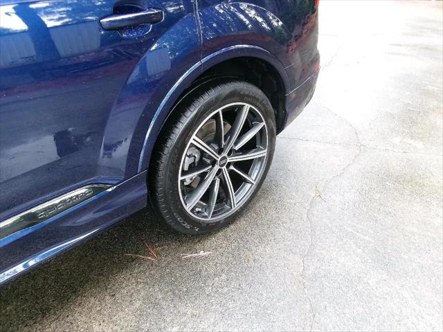 2022 Audi Q7 Premium Plus 55 TFSI quattro Tiptronic
