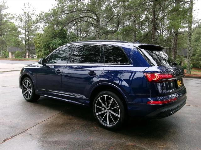 2022 Audi Q7 Premium Plus 55 TFSI quattro Tiptronic