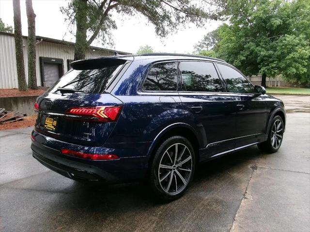 2022 Audi Q7 Premium Plus 55 TFSI quattro Tiptronic