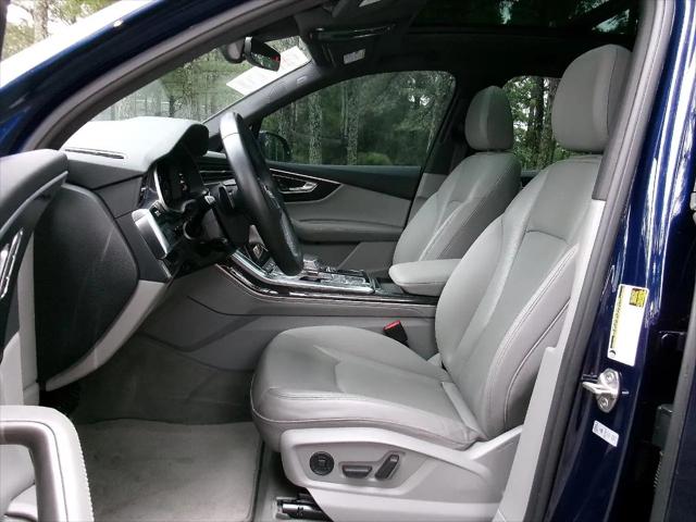 2022 Audi Q7 Premium Plus 55 TFSI quattro Tiptronic