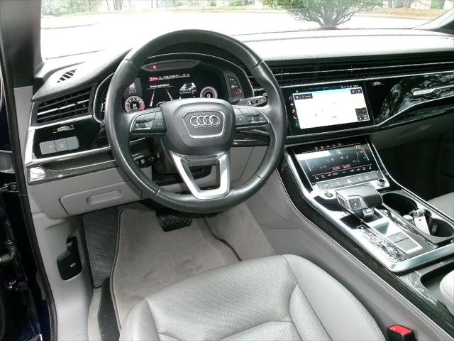 2022 Audi Q7 Premium Plus 55 TFSI quattro Tiptronic
