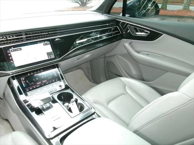 2022 Audi Q7 Premium Plus 55 TFSI quattro Tiptronic