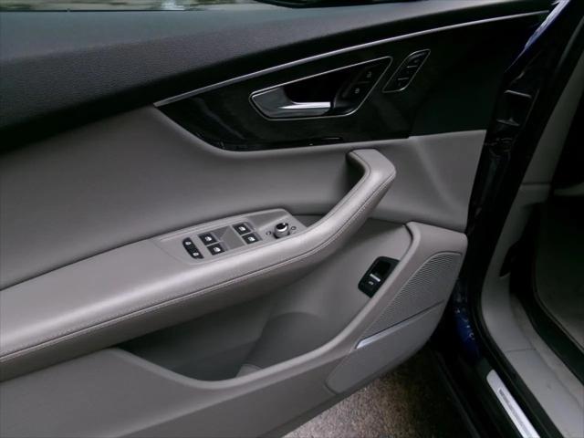 2022 Audi Q7 Premium Plus 55 TFSI quattro Tiptronic