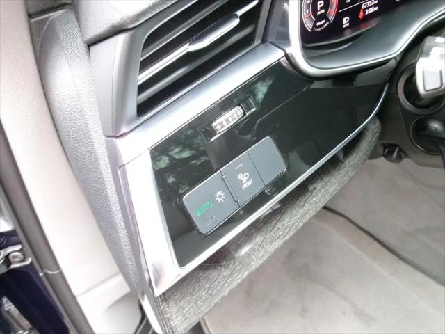 2022 Audi Q7 Premium Plus 55 TFSI quattro Tiptronic
