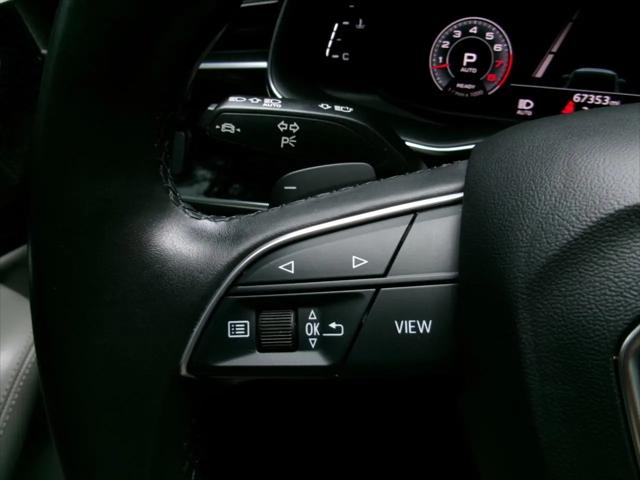 2022 Audi Q7 Premium Plus 55 TFSI quattro Tiptronic