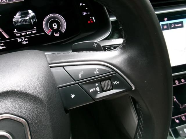 2022 Audi Q7 Premium Plus 55 TFSI quattro Tiptronic