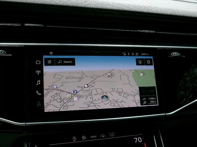 2022 Audi Q7 Premium Plus 55 TFSI quattro Tiptronic