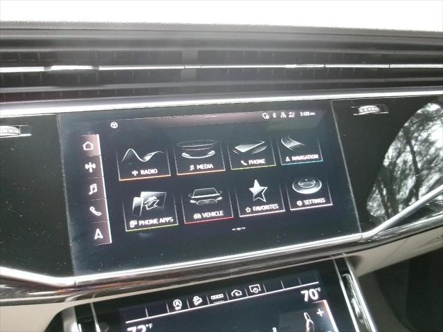 2022 Audi Q7 Premium Plus 55 TFSI quattro Tiptronic