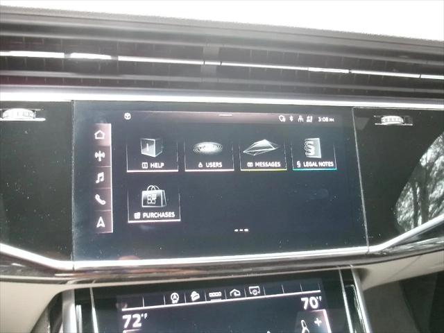 2022 Audi Q7 Premium Plus 55 TFSI quattro Tiptronic