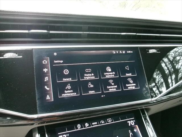 2022 Audi Q7 Premium Plus 55 TFSI quattro Tiptronic