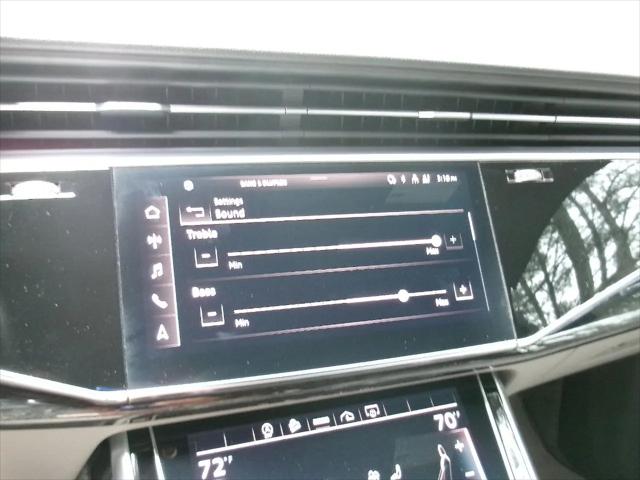2022 Audi Q7 Premium Plus 55 TFSI quattro Tiptronic