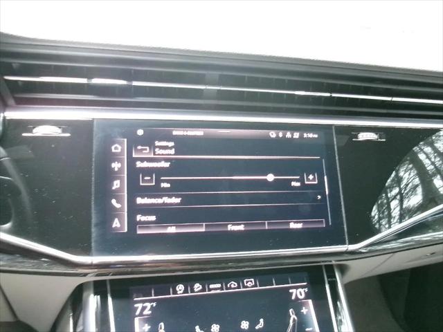 2022 Audi Q7 Premium Plus 55 TFSI quattro Tiptronic
