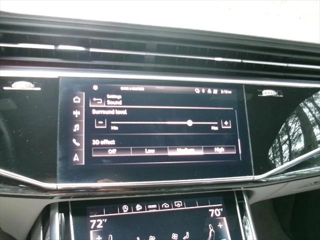 2022 Audi Q7 Premium Plus 55 TFSI quattro Tiptronic