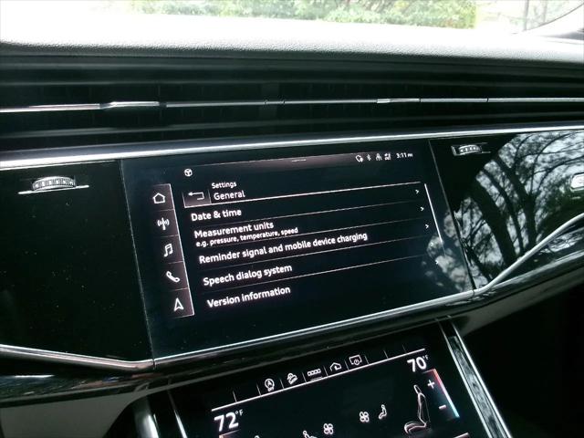 2022 Audi Q7 Premium Plus 55 TFSI quattro Tiptronic